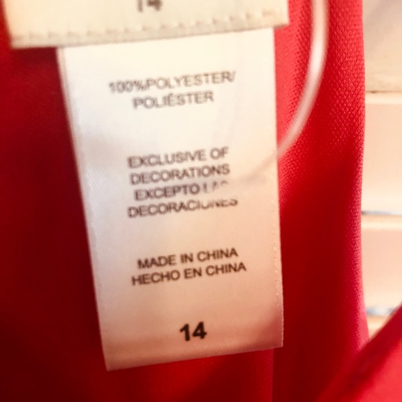 Ella moss girls blouse NWT - Picture 3 of 6